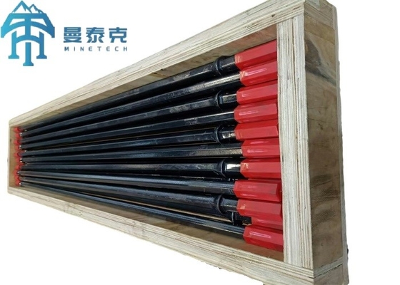 헥스 22mm 융합 드릴 스탠드 퓨네마틱 바위 파리 2400mm 길이