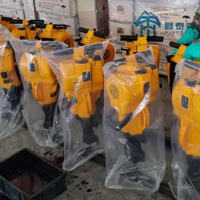 YN27C 핸드 홀드 바위 파기 기계 바위 파기용 가솔린 잭 망치