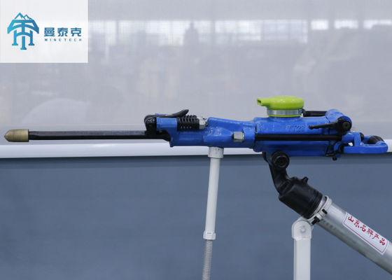 YT28 에어 레그 록 드릴 푸시 레그 록 드릴 공압 록 드릴