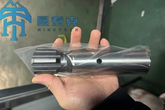 R32 270MM 유압 드릴 리그용 암나사 생크 어댑터