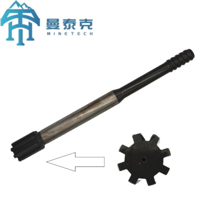 미네테크 T38 스캔 어댑터 38mm 지름 4.3kg 무게