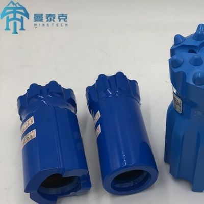 Rock Drill T45 Button Bit Drilling Tools Retrac Thread Button Bit