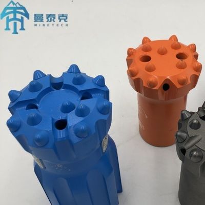 Rock Drill T45 Button Bit Drilling Tools Retrac Thread Button Bit
