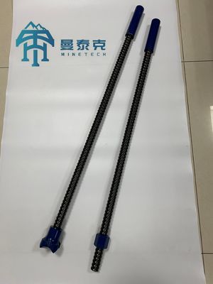 25mm-130mm Diameter Self Drilling Anchor Bolt with 800MPa-1200MPa Tensile Strength and R32N-18.5 Model for Mining