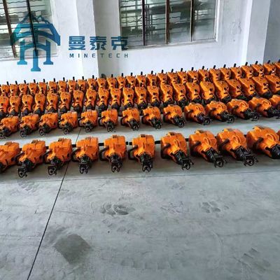 휴대용 암석 코어 드릴링 머신 YN27C 광산 해체 잭 해머 가솔린