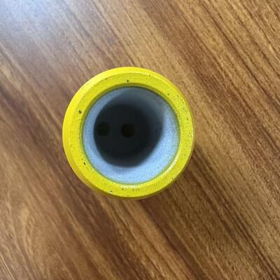 터널 엔지니어링 드릴링용 테이퍼 38mm 7버튼 로크 드릴 비트