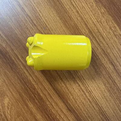 테이퍼 36mm 6버튼 로크 드릴 비트 (암반 굴착 및 채석용)