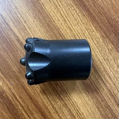 테이퍼 버튼 34 36 38mm 광산 및 채석장용 로크 드릴링 비트 8개