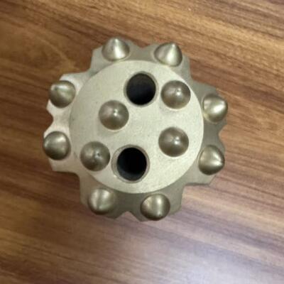 76mm T45 스레드 버튼 비트 터널 탐사 및 블래스팅 드릴링