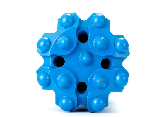 89mm T45 고성능 고효율 철회 버튼 비트 광산 및 지하 광산