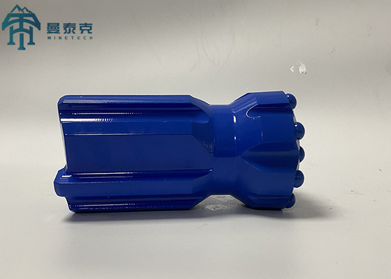 T45 89mm 텅스텐 탄화물 암석 뚫기