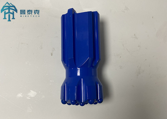 89mm 광산 암석 굴착 도구 R25 스레드 리트랙 버튼 비트