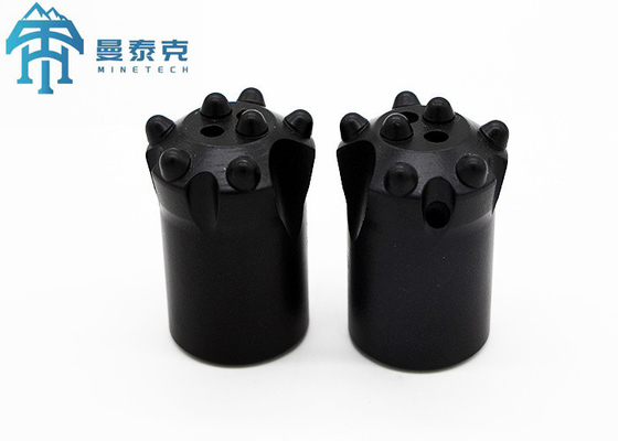 탄화물 재료 38mm 광업 어려운 조건에 대한 바위 드릴 비트