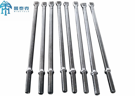 에너지 손실을 줄이고 성능을 향상시키기 위해 22 x 108mm 헥스 통합 드릴 막대