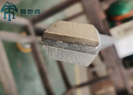 교련 하드 록을 위한 24mm 마개 구멍 완전한 교련 막대