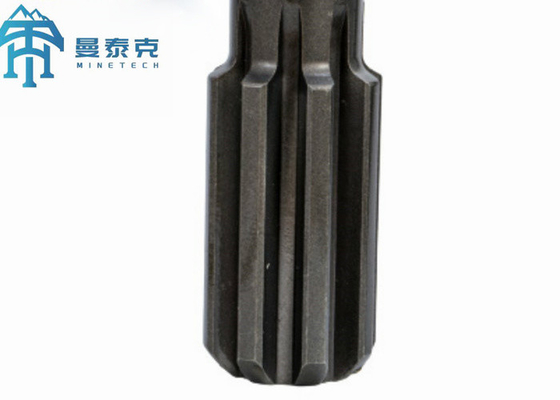 760mm 길이 GT60 망간제철 가공 직경 65mm의 스칸 어댑터