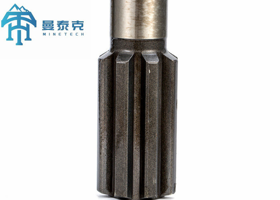R32 270MM 유압 드릴 리그용 암나사 생크 어댑터