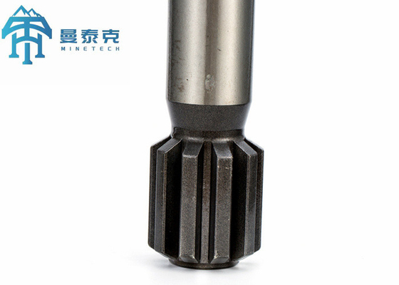 머신 부분 ISO9001을 채굴하는 합금 강 섕크 어댑터 T38 록