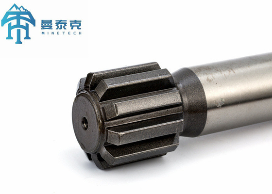 6 스플라인 미네텍 드릴 스탠 어댑터 지름 52mm