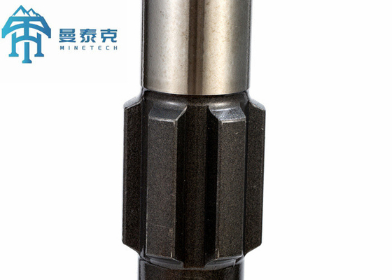 T38 T45 T51 GT60 525MM 열처리된 바위 굴착 도구 긴 수명
