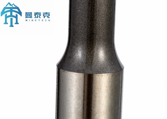 상부 망치를 위한 670 밀리미터 나선부 드릴링 T45 섕크 어댑터
