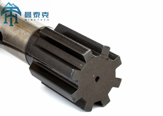 T45 T51 600mm 산드빅 HL700 HL800 바위 드릴에 대한 스칸 어댑터