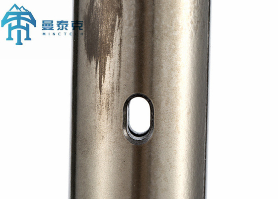 6 스플라인 미네텍 드릴 스탠 어댑터 지름 52mm