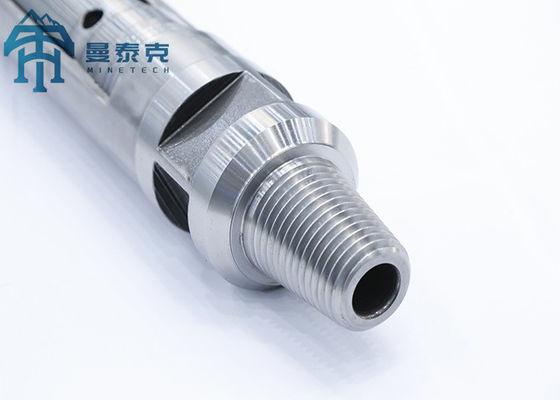 ND45 DTH 해머 1030mm 길이 API 2 3/8" REG 연결
