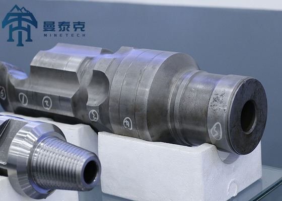 최대 굴착 직경 105mm Dth 해머 코프 35 광산 굴착 도구