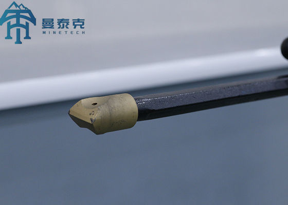 YT29a 작은 구멍 뚫기 60mm 피스톤 스트로크 27kg 바위 뚫기 기계