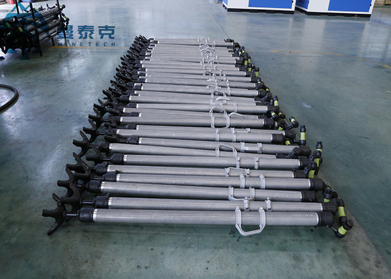 YT29A Pneumatic Rock Drill Machine 50mm 60mm 굴착 직경