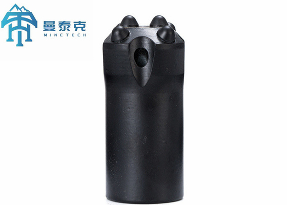 11도 톱니 버튼 비트 뜨거운 압력 탄화물 작은 구멍 뚫기 도구