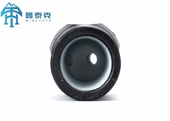 11도 브로카 32mm 6 버튼 텐퍼 드릴 비트 광산 터널링 블래스팅
