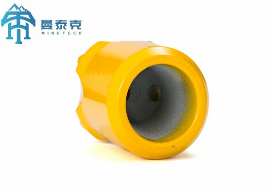 테이퍼 드릴 비트 38mm 8 버튼 로크 드릴링 비트 암석 굴착 및 채광용