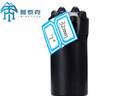 고성능 도형 톱니형 바위 뚫기 비트 YK05 50mm 길이