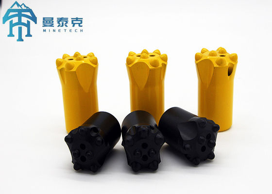 38mm 톱니 버튼 비트와 7 텅스텐 탄화물 팁