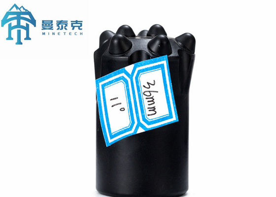 36mm 짧은 스커트 탄화제철 톱니 버튼 비트 바위 드릴링 도구
