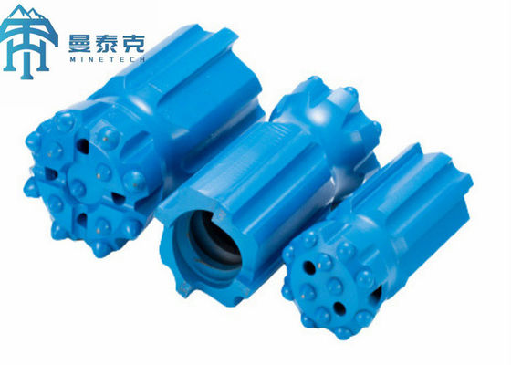 중형 단단한 형식 2 인치 바위 드릴 비트 높은 성능