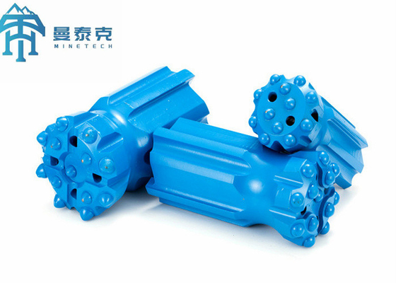 4인치 102mm T51 로크 뚫기용 리트랙 비트