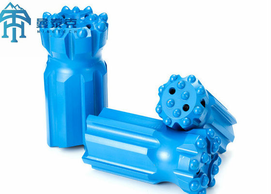 지하 막장을 위한 높은 품질 45CrMo 합금 강 레트라크 버튼 비트