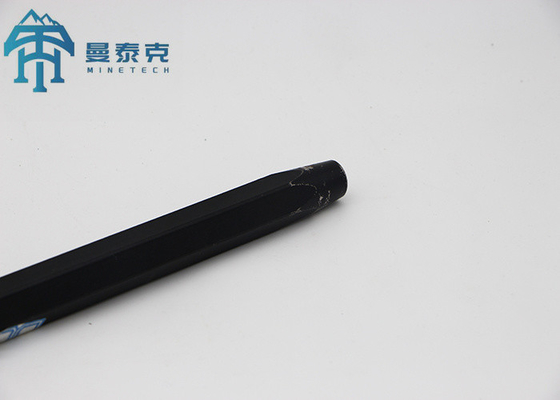 108mm Shank H25 헥사고널 드릴 스탠드 광산 드릴링 도구
