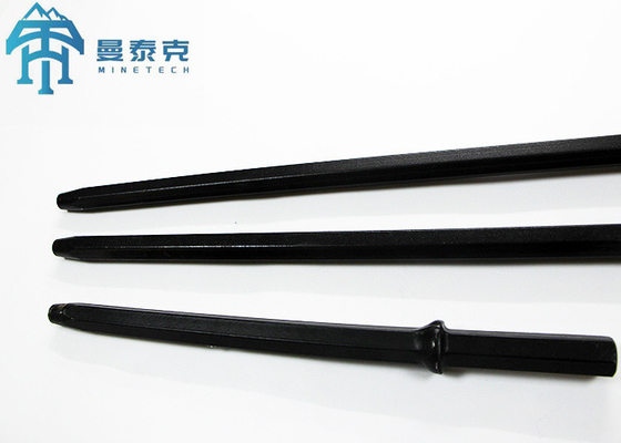 탄화화탄소 톱니 뚫기 파이프 스칸크 Hex22x108mm 스틸 막대기 로크 스틸