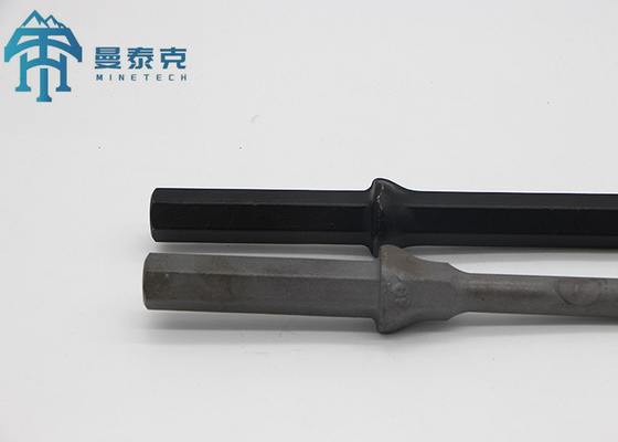 작은 구멍 폭파 6각형 교련 막대 1208mm 착암기 부속