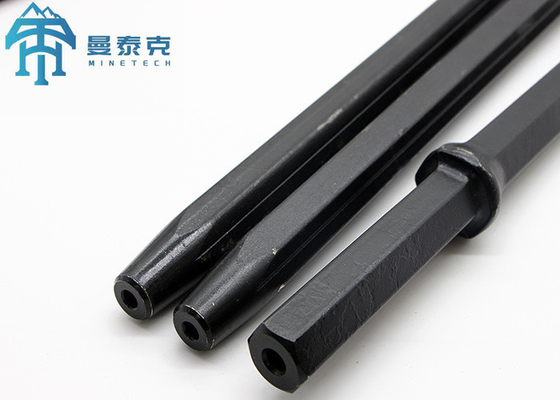 Hex22 108mm 육각 드릴 로드 잭 해머 락 드릴링 도구