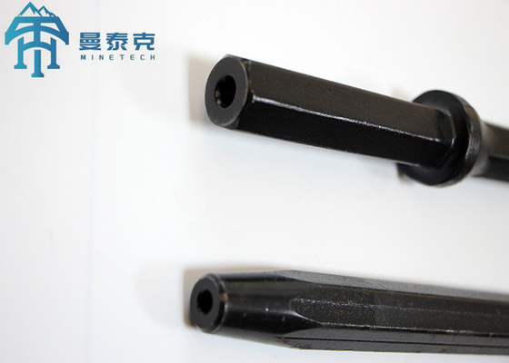 Hex22 108mm 육각 드릴 로드 잭 해머 락 드릴링 도구