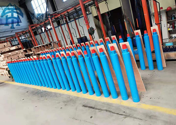 115-600mm 비트 지름 최대의 굴착 성능을 위해 Dth 망치