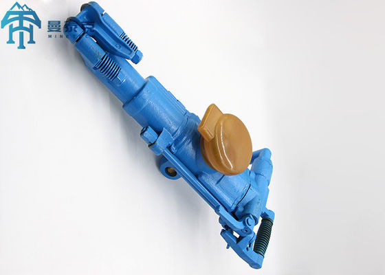 작은 굴착 광산 YT27 공기 다리 높은 굴착 효율을 가진 공기 암석 굴착기