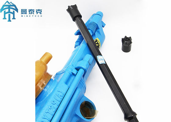 YT 29A 27kg 0.4-0.63MPa 공기 압력으로 새로운 Pneumatic 바위 뚫기 도구