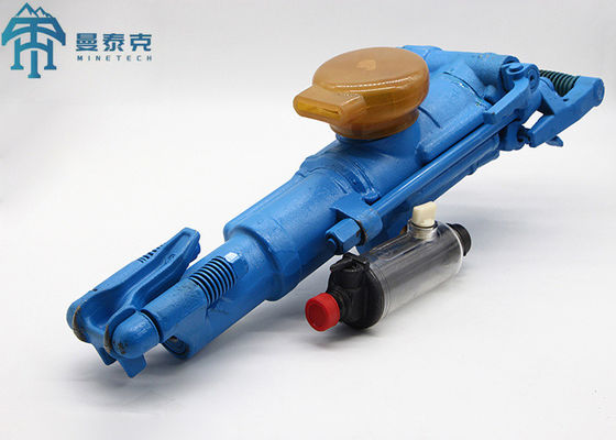 광산 터널 Yt27 공기 다리로 바위 굴착 기계