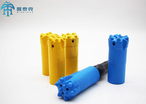 텅스텐 카바이드 45 밀리미터 R32 쓰레드 버튼 록 드릴 비트